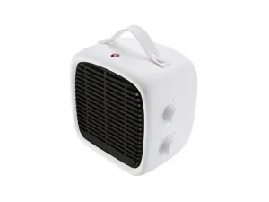 Tronic® Keramický teplovzdušný ventilátor Skhl 1200 B1 (biela)