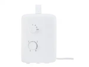 Tronic® Keramický teplovzdušný ventilátor Skhl 1200 B1 (biela)