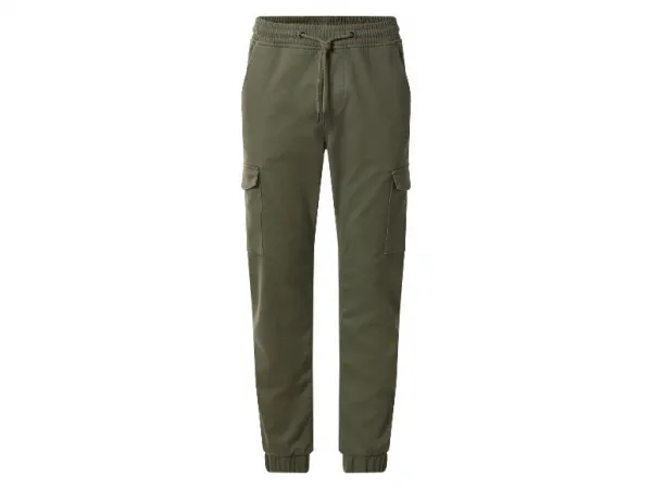 esmara Men Pánske cargo tepláky Premium