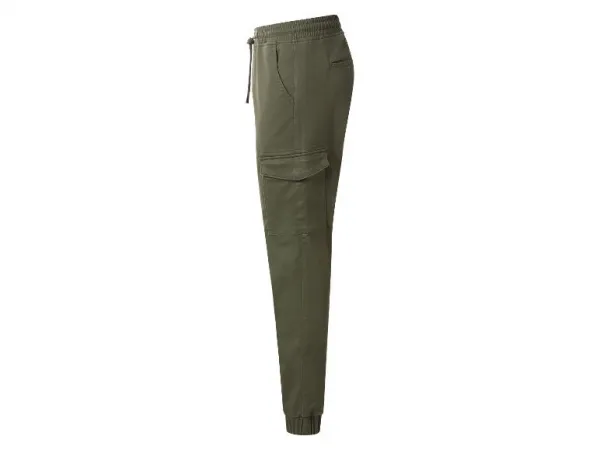 esmara Men Pánske cargo tepláky Premium