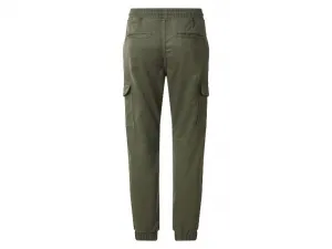 esmara Men Pánske cargo tepláky Premium