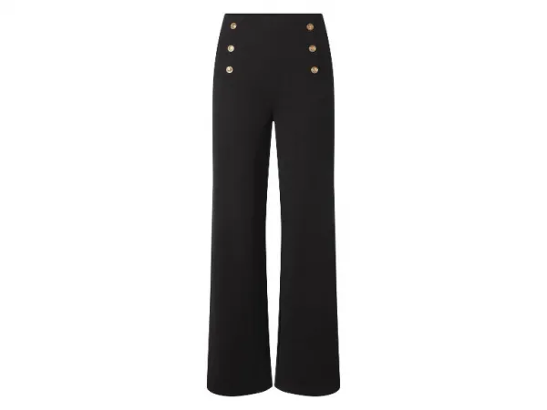 esmara® Dámske nohavice „Wide-Leg“