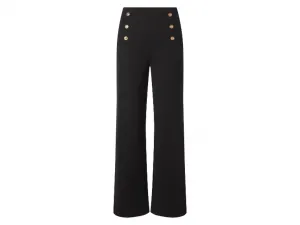 esmara® Dámske nohavice „Wide-Leg“