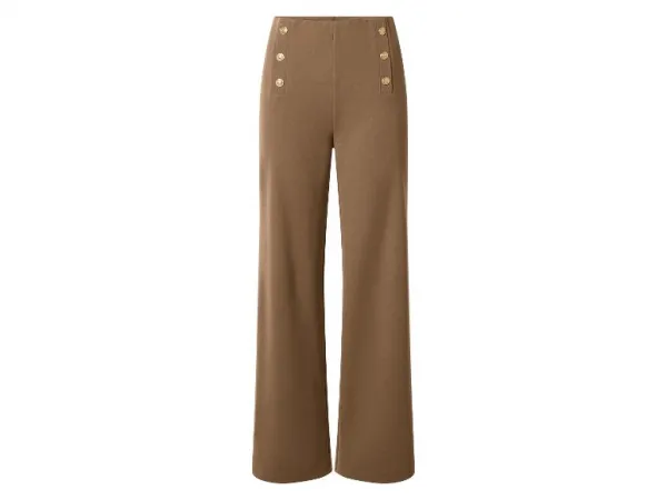 esmara® Dámske nohavice „Wide-Leg“