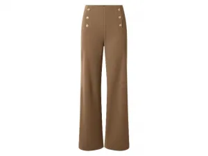 esmara® Dámske nohavice „Wide-Leg“