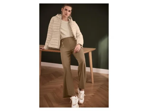 esmara® Dámske nohavice „Wide-Leg“