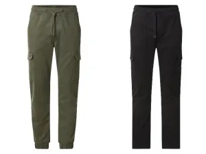 esmara Men Pánske cargo tepláky Premium