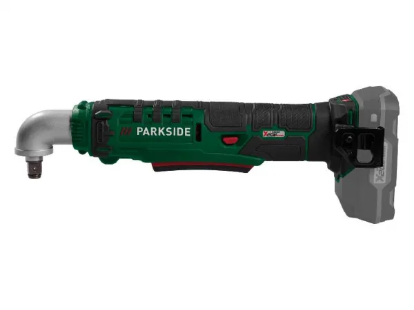 Parkside® Aku uhlový rázový uťahovák 20 V Paws 20 A1 – bez akumulátora