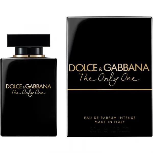 Dolce&Gabbana The Only One Eau de Parfum Intense parfumovaná voda pre ženy 30 ml