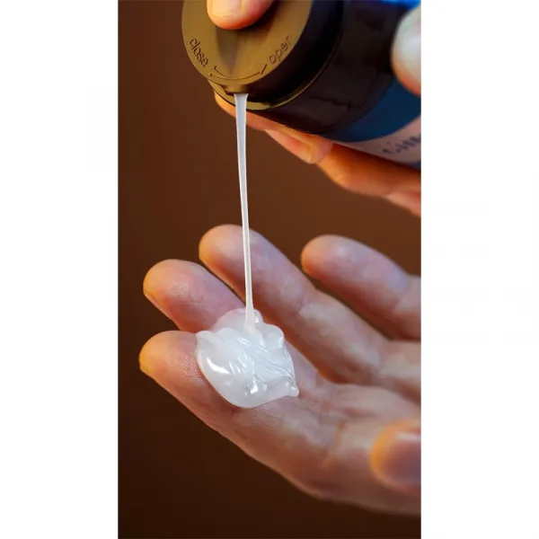 Gillette King C. Face & Stubble Moisturizer hydratačný krém na tvár a fúzy pre mužov 100 ml