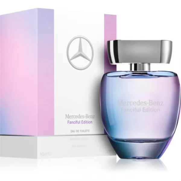 Mercedes-Benz Fanciful Edition toaletná voda pre ženy 90 ml