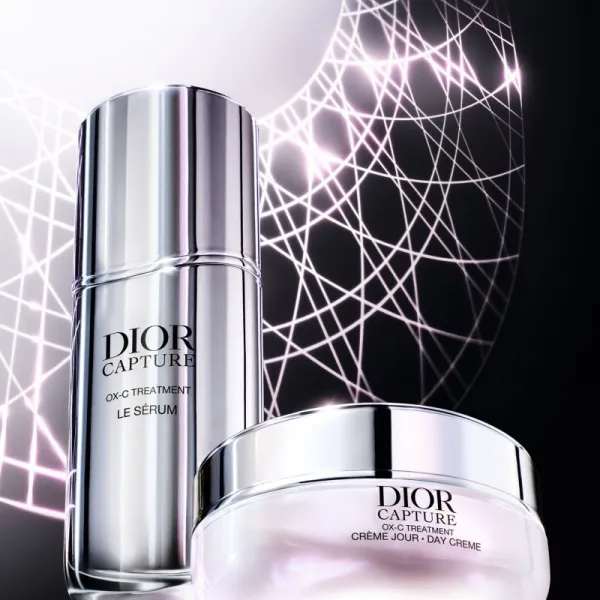 DIOR Dior Capture Le Sérum protivráskové sérum na tvár a krk 75 ml