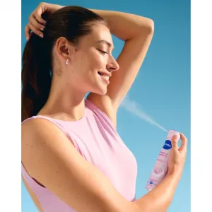 NIVEA Pearl & Beauty antiperspirant v spreji 72h 200 ml