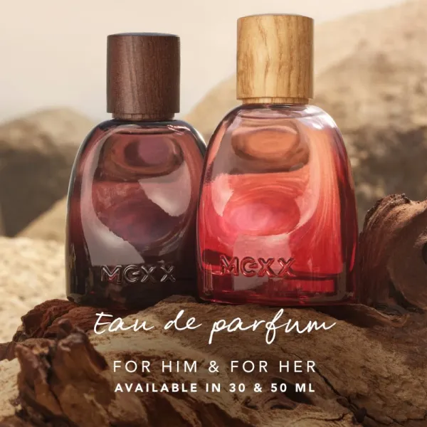 Mexx Inspired Warmth parfumovaná voda pre ženy 30 ml