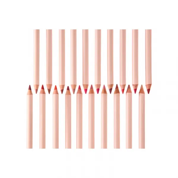 Notino Creamy Contouring Lip Pencil kontúrovacia ceruzka na pery 170 Terraflame 1.1 g