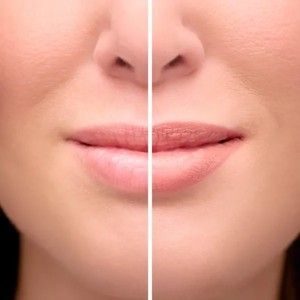Notino Creamy Contouring Lip Pencil kontúrovacia ceruzka na pery 150 Pinch 1.1 g