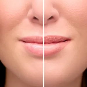 Notino Creamy Contouring Lip Pencil kontúrovacia ceruzka na pery 150 Pinch 1.1 g