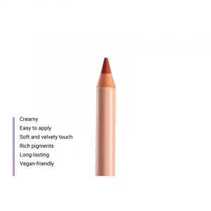 Notino Creamy Contouring Lip Pencil kontúrovacia ceruzka na pery 170 Terraflame 1.1 g