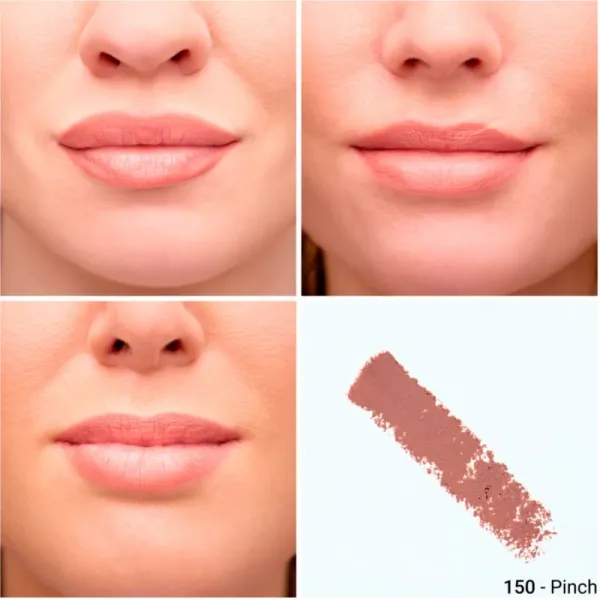 Notino Creamy Contouring Lip Pencil kontúrovacia ceruzka na pery 150 Pinch 1.1 g