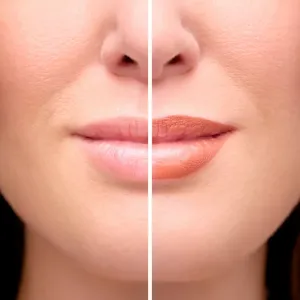 Notino Creamy Contouring Lip Pencil kontúrovacia ceruzka na pery 170 Terraflame 1.1 g