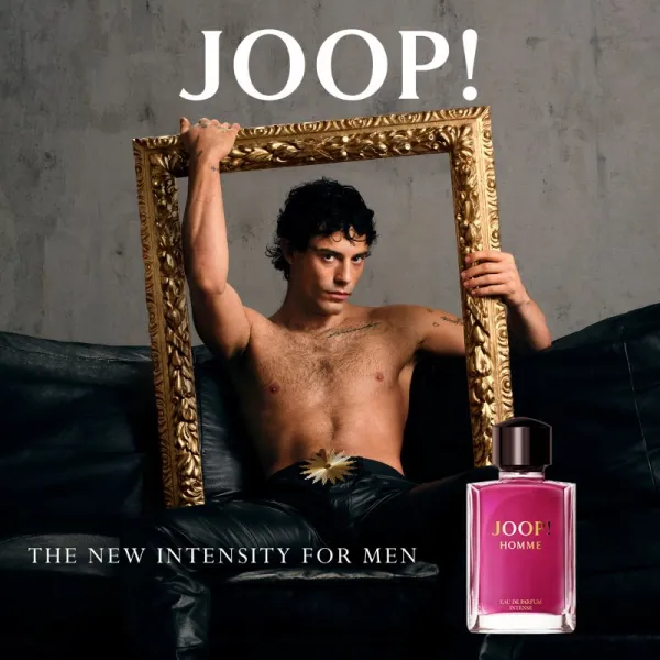 JOOP! Homme Eau de Parfum Intense parfumovaná voda intense pre mužov 75 ml