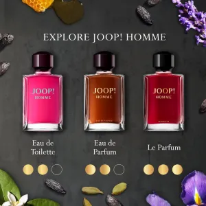 JOOP! Homme Eau de Parfum Intense parfumovaná voda intense pre mužov 75 ml