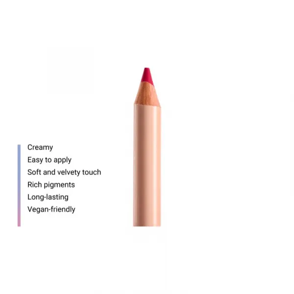 Notino Creamy Contouring Lip Pencil kontúrovacia ceruzka na pery 270 Hot Girl 1.1 g