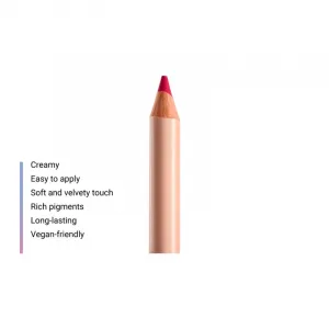 Notino Creamy Contouring Lip Pencil kontúrovacia ceruzka na pery 270 Hot Girl 1.1 g