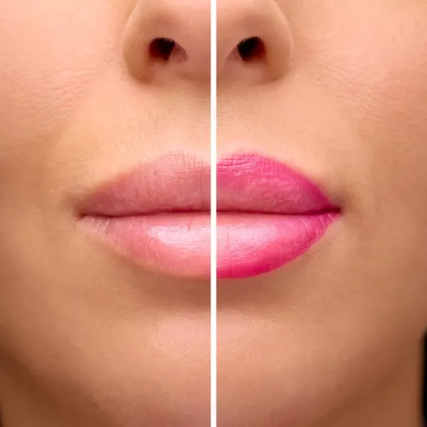 Notino Creamy Contouring Lip Pencil kontúrovacia ceruzka na pery 270 Hot Girl 1.1 g