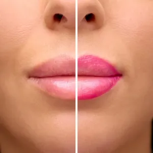 Notino Creamy Contouring Lip Pencil kontúrovacia ceruzka na pery 270 Hot Girl 1.1 g