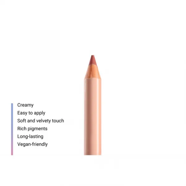 Notino Creamy Contouring Lip Pencil kontúrovacia ceruzka na pery 230 Fairy Dust 1.1 g