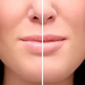 Notino Creamy Contouring Lip Pencil kontúrovacia ceruzka na pery 230 Fairy Dust 1.1 g