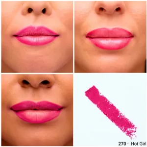 Notino Creamy Contouring Lip Pencil kontúrovacia ceruzka na pery 270 Hot Girl 1.1 g