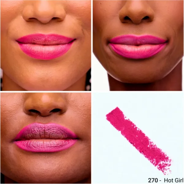 Notino Creamy Contouring Lip Pencil kontúrovacia ceruzka na pery 270 Hot Girl 1.1 g