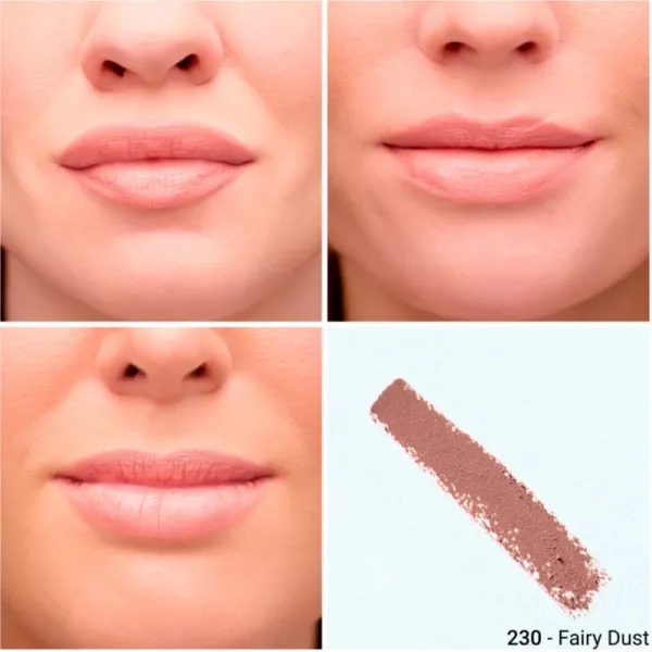 Notino Creamy Contouring Lip Pencil kontúrovacia ceruzka na pery 230 Fairy Dust 1.1 g