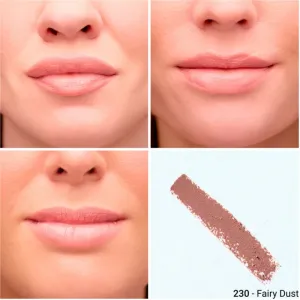 Notino Creamy Contouring Lip Pencil kontúrovacia ceruzka na pery 230 Fairy Dust 1.1 g