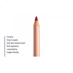 Notino Creamy Contouring Lip Pencil kontúrovacia ceruzka na pery 280 Dragonfruit 1.1 g
