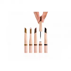 Notino Serum-Infused Lifeproof Eyebrow Liner tekuté linky na obočie so sérom 05 Graphite 2.8 ml