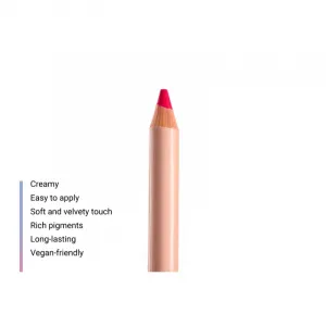 Notino Creamy Contouring Lip Pencil kontúrovacia ceruzka na pery 250 Doll 1.1 g
