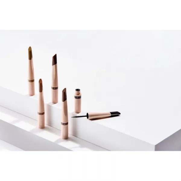 Notino Serum-Infused Lifeproof Eyebrow Liner tekuté linky na obočie so sérom 05 Graphite 2.8 ml