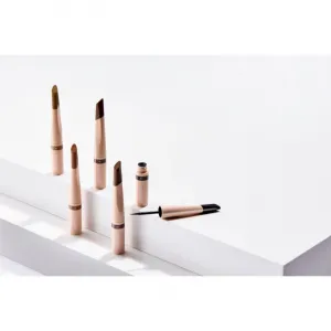 Notino Serum-Infused Lifeproof Eyebrow Liner tekuté linky na obočie so sérom 05 Graphite 2.8 ml