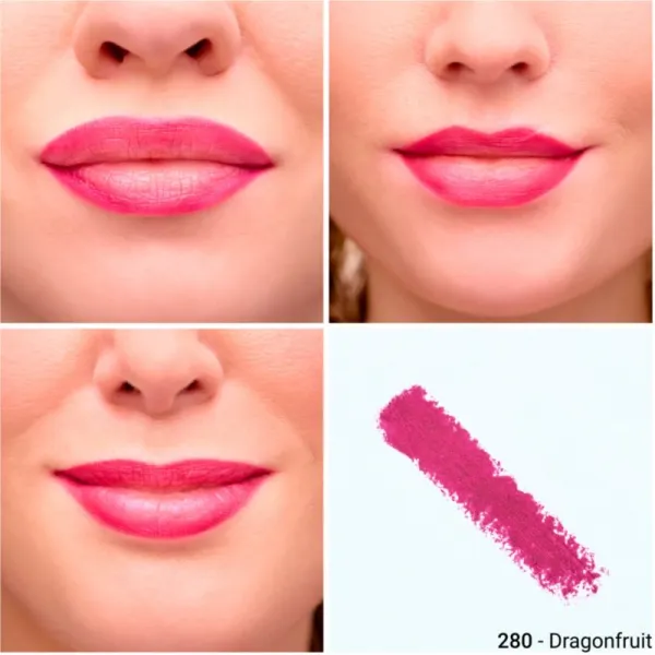 Notino Creamy Contouring Lip Pencil kontúrovacia ceruzka na pery 280 Dragonfruit 1.1 g