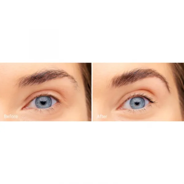 Notino Serum-Infused Lifeproof Eyebrow Liner tekuté linky na obočie so sérom 03 Brown 2.8 ml