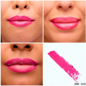 Notino Creamy Contouring Lip Pencil kontúrovacia ceruzka na pery 250 Doll 1.1 g
