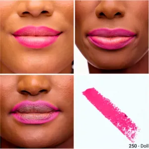 Notino Creamy Contouring Lip Pencil kontúrovacia ceruzka na pery 250 Doll 1.1 g