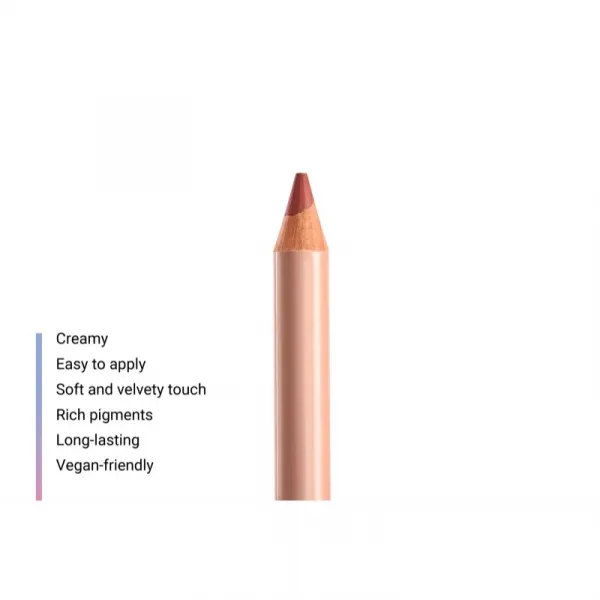 Notino Creamy Contouring Lip Pencil kontúrovacia ceruzka na pery 140 Cozy 1.1 g