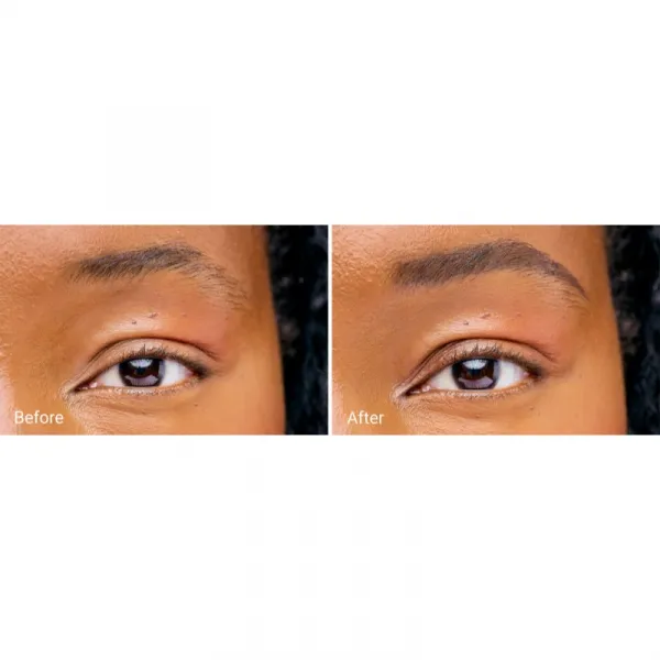 Notino Serum-Infused Lifeproof Eyebrow Liner tekuté linky na obočie so sérom 05 Graphite 2.8 ml
