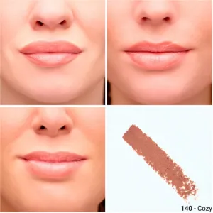 Notino Creamy Contouring Lip Pencil kontúrovacia ceruzka na pery 140 Cozy 1.1 g
