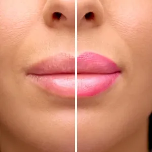 Notino Creamy Contouring Lip Pencil kontúrovacia ceruzka na pery 260 Candy Factory 1.1 g