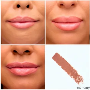 Notino Creamy Contouring Lip Pencil kontúrovacia ceruzka na pery 140 Cozy 1.1 g